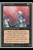 Magic the Gathering: 4th Edition (Base Set) card 148 Murk Dwellers