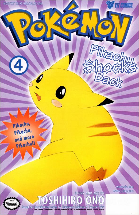 Pokemon Part 2 issue 4-F