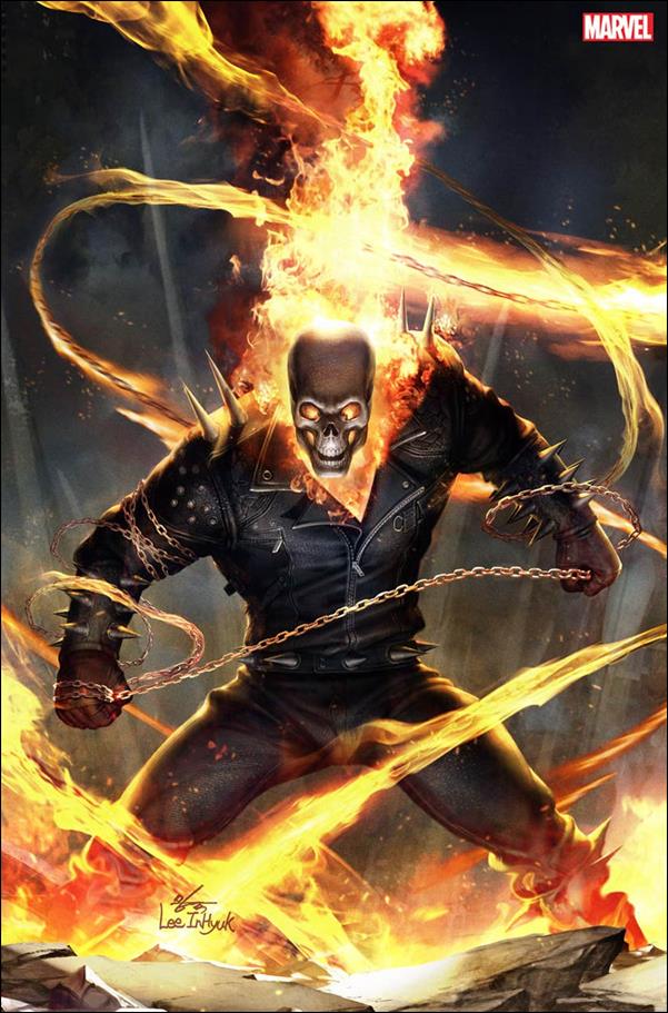 Marvel Tales: Ghost Rider issue 1-B 1:50 Virgin Cover