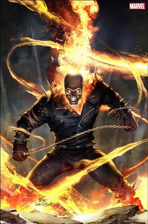 Marvel Tales: Ghost Rider issue 1-B 1:50 Virgin Cover