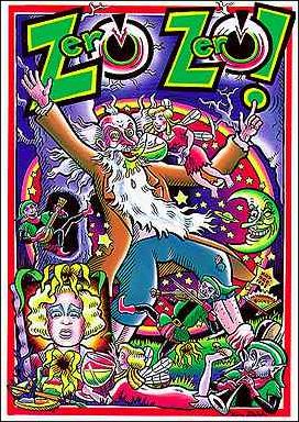 Zero Zero issue 6