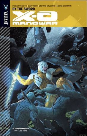 X-O Manowar (2012) Cover Image 1