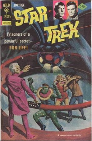 Star Trek (1967) issue 31