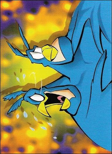 Tick (Base Set) card 54 Coach Fussell's Lament
