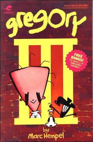 Gregory issue 3