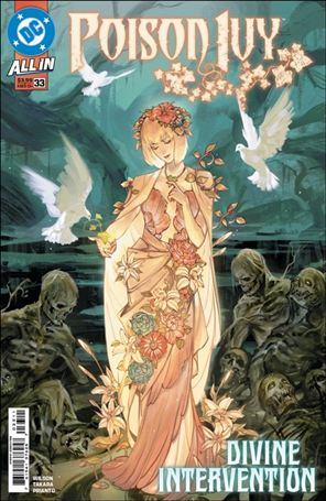 Poison Ivy Cover Image 2