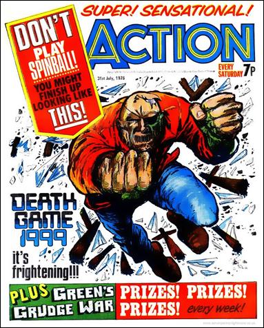 Action (UK) issue 25