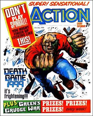 Action (UK) issue 25