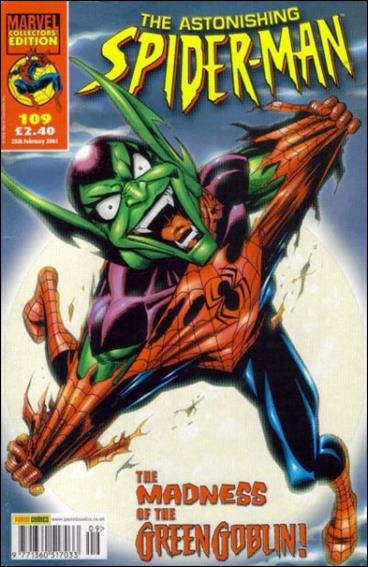 Astonishing Spider-Man (UK) (1995) issue 109