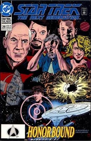 Star Trek: The Next Generation (1989) issue 29