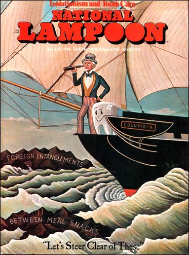 National Lampoon (1970) issue 53