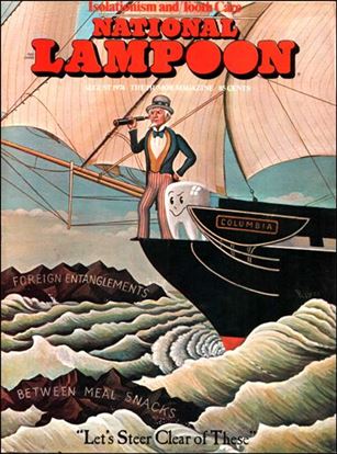 National Lampoon (1970) issue 53