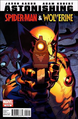 Astonishing Spider-Man & Wolverine issue 2