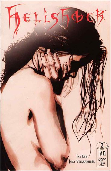 Hellshock (1997) issue 3