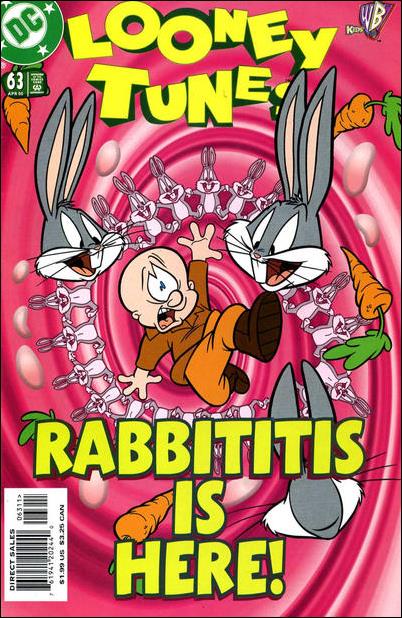 Looney Tunes (1994) issue 63