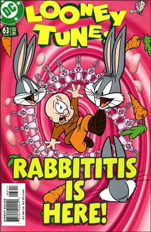 Looney Tunes (1994) issue 63