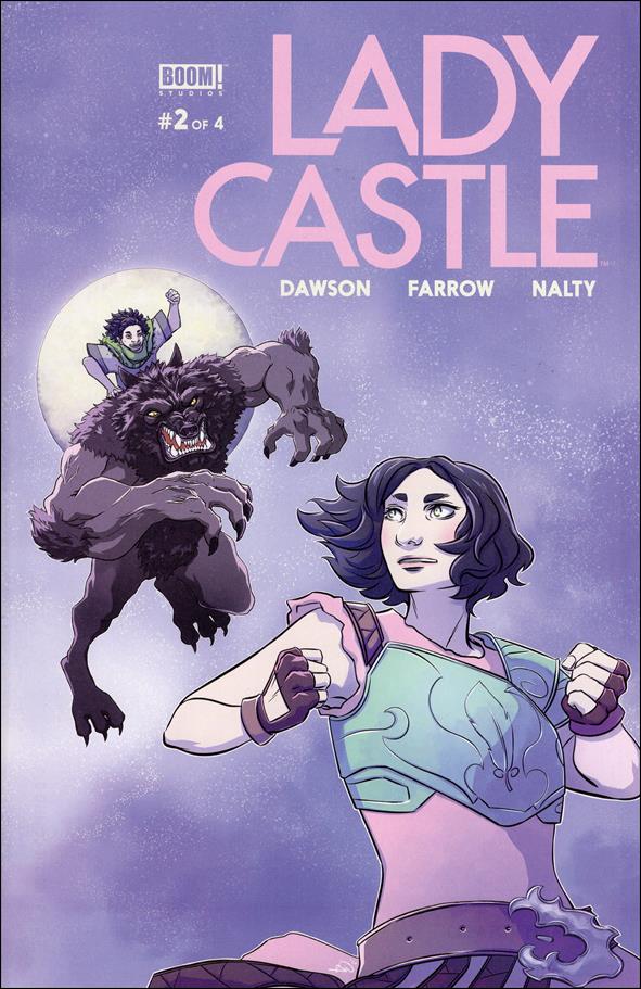 Ladycastle issue 2