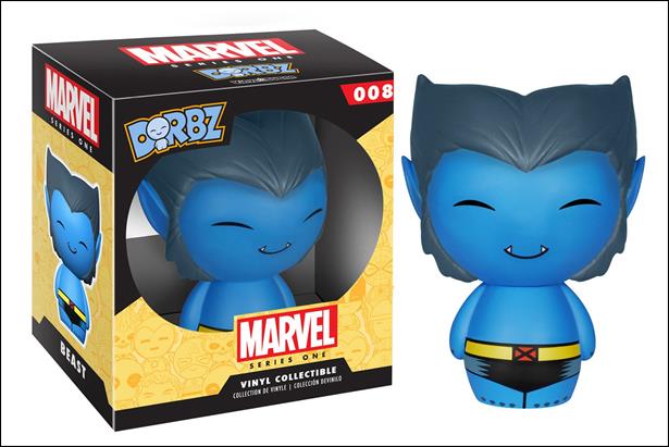 Dorbz figure 8 Beast