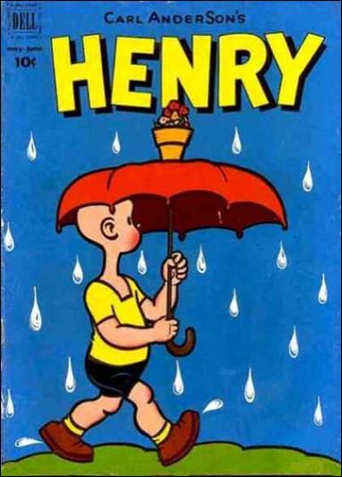 Henry issue 25