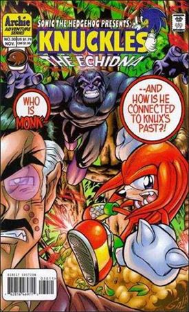 Knuckles issue 30