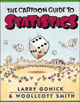 Cartoon Guide to Statistics Cover Image 1
