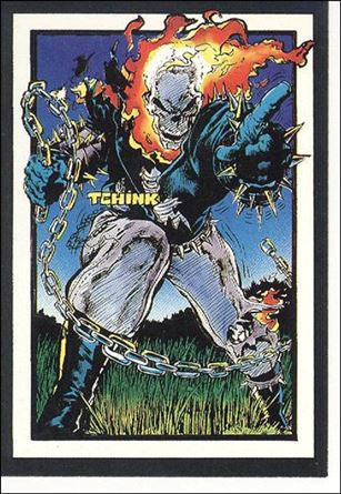 Ghost Rider II (Promo) Cover Image 1
