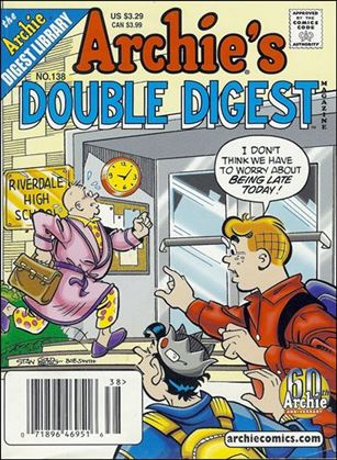 Archie's Double Digest Magazine issue 138