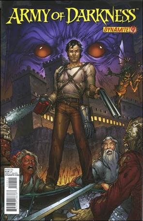 Army of Darkness (2012) issue 9