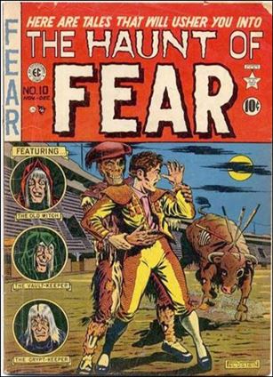Haunt of Fear (1950) issue 10