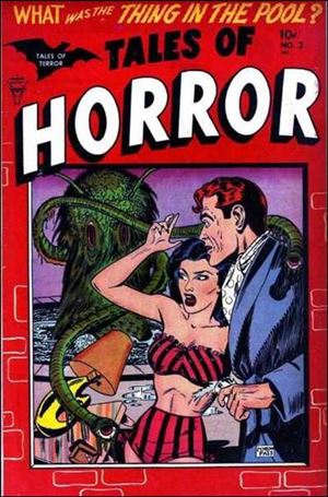 Tales of Horror issue 2