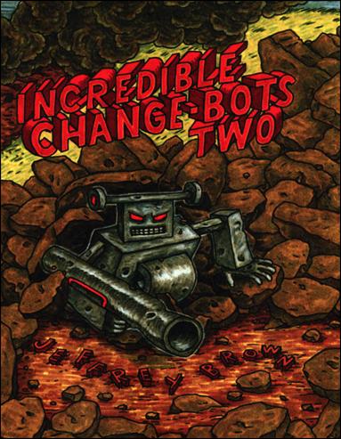 Incredible Change-Bots Two issue nn