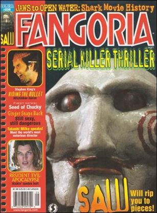 Fangoria (1979) issue 236