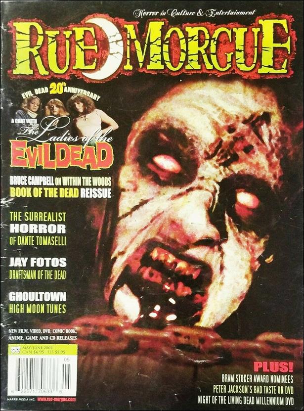 Rue Morgue issue 27