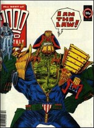 Best of 2000 A.D. Monthly issue 73