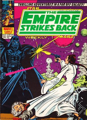Star Wars Weekly (UK) issue 139