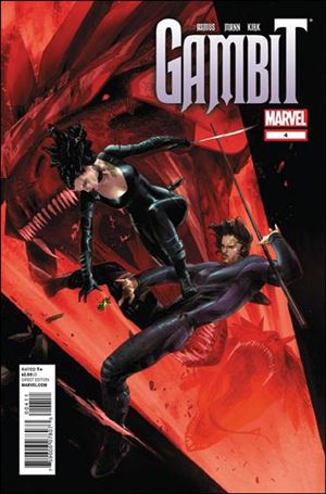 Gambit (2012) issue 4