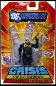 DC Universe: Infinite Heroes - Crisis (Series 1) figure 45 S.W.A.T. Gordon