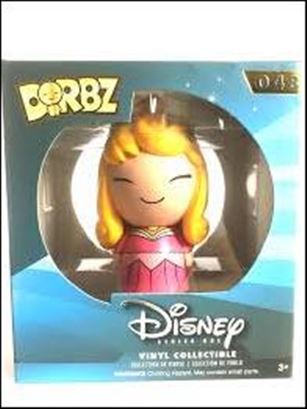 Dorbz figure 48 Aurora 