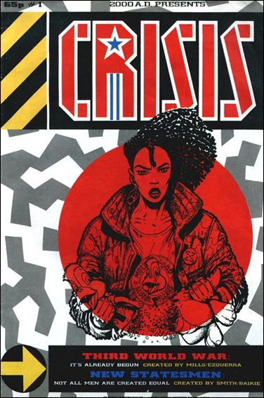 Crisis (UK) issue 1