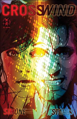Crosswind issue 1-B Pride Month Cover