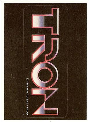 Tron (Sticker Subset) Cover Image 1