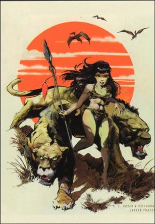 Creators Alternate Universe (Base Set) card 23 Jungle Rose 