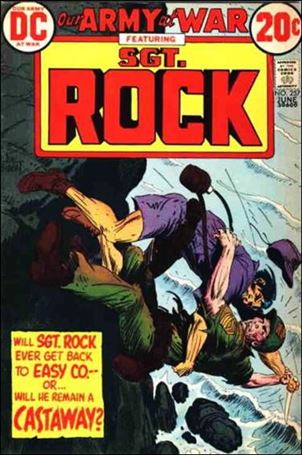 Our Army at War (1952) issue 257
