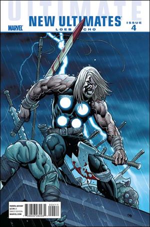 Ultimate New Ultimates issue 4