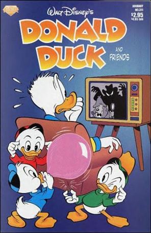 Walt Disney's Donald Duck and Friends issue 311