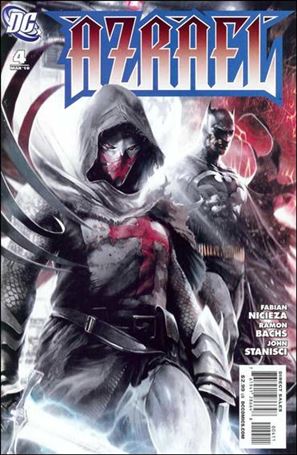 Azrael (2009) issue 4