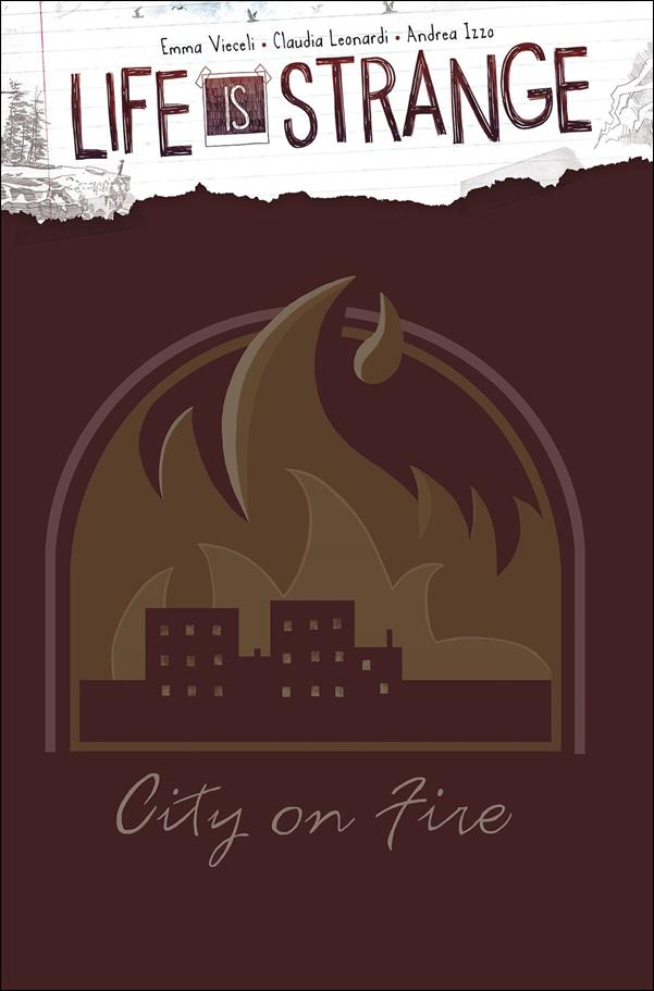 Life is Strange: Partners in Time issue 2-C T-Shirt Cover