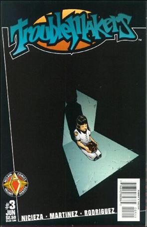 Troublemakers issue 3
