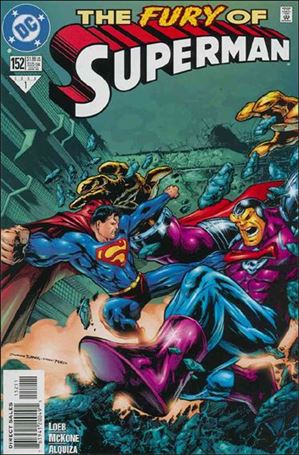 Superman (1987) issue 152