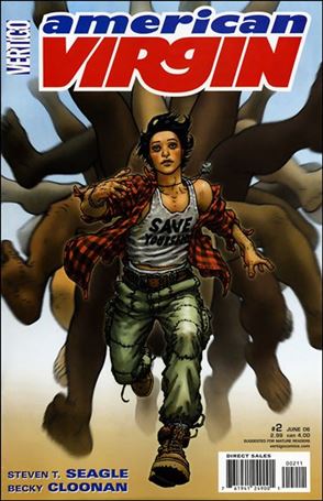 American Virgin issue 2